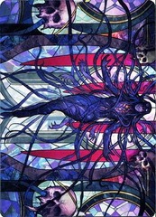 Art Series (66/81) - Braids, Arisen Nightmare